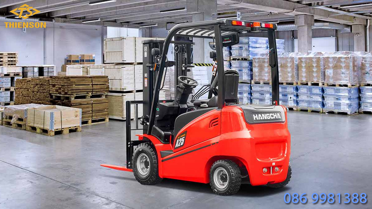 Xe nâng điện 2 tấn A Series
